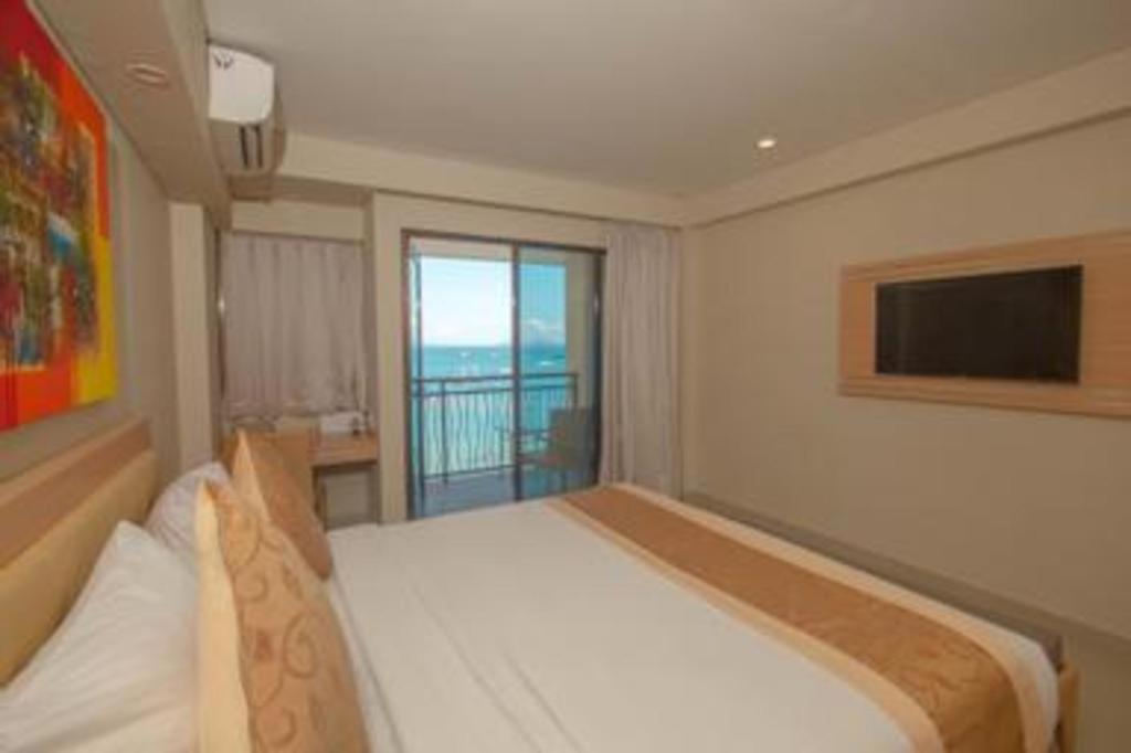 ลาพริม่า โฮเต็ล Hotel ลาบวนบาโจ ภายนอก รูปภาพ