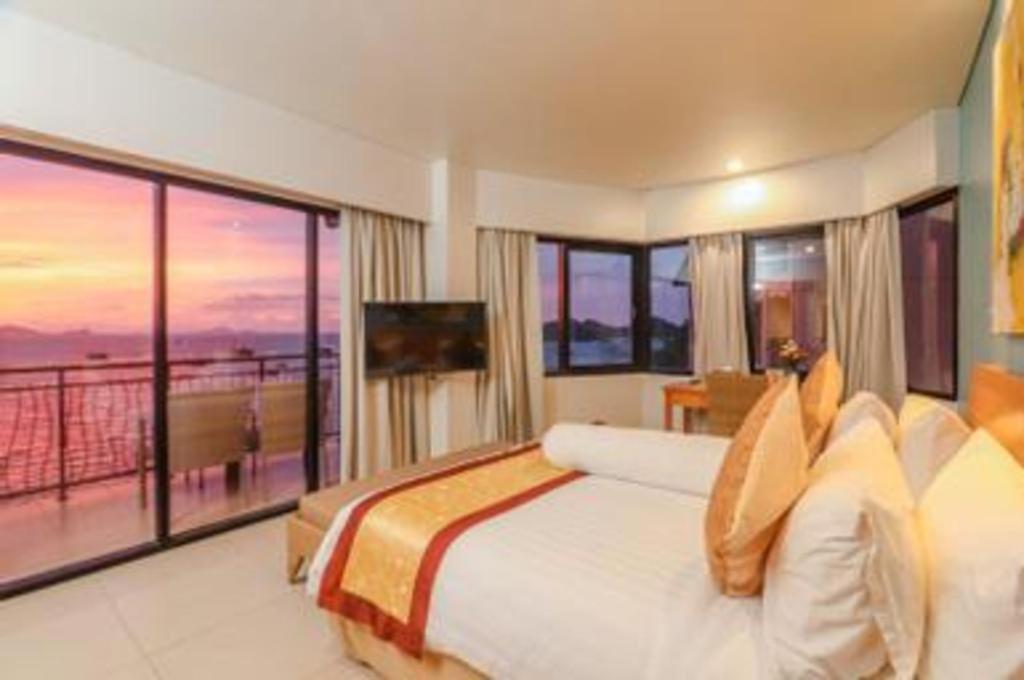 ลาพริม่า โฮเต็ล Hotel ลาบวนบาโจ ภายนอก รูปภาพ
