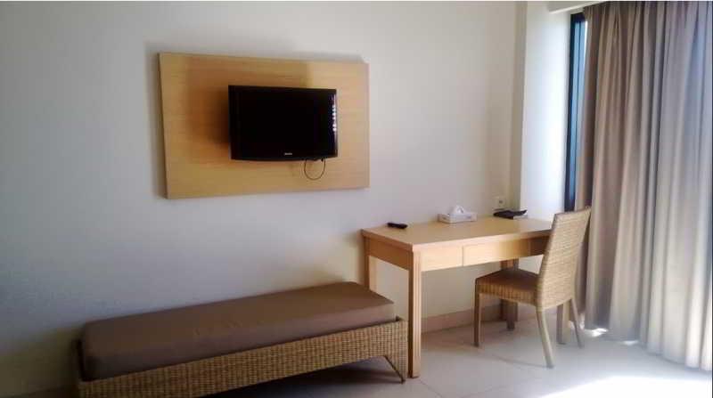 ลาพริม่า โฮเต็ล Hotel ลาบวนบาโจ ภายนอก รูปภาพ
