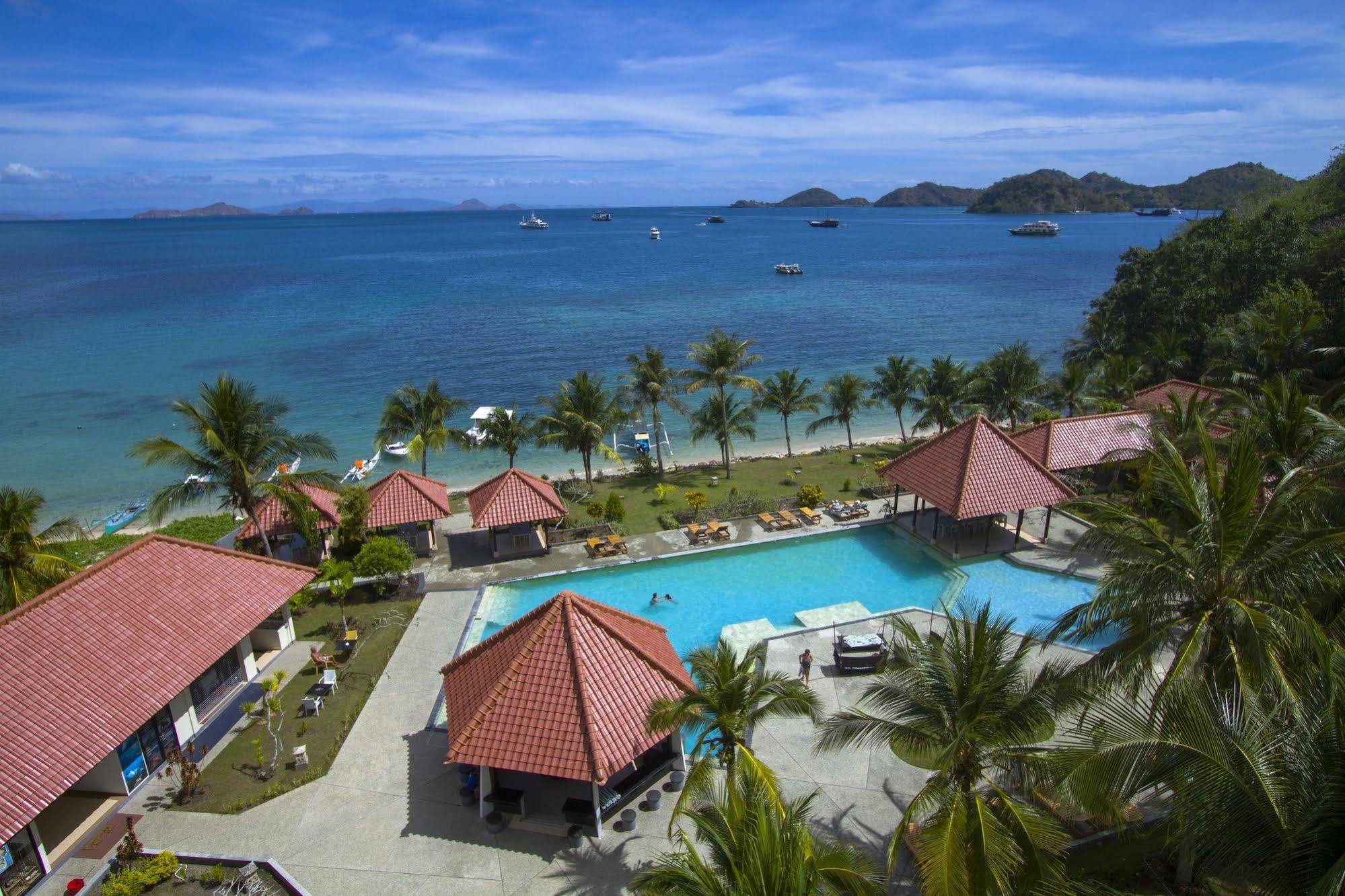 ลาพริม่า โฮเต็ล Hotel ลาบวนบาโจ ภายนอก รูปภาพ